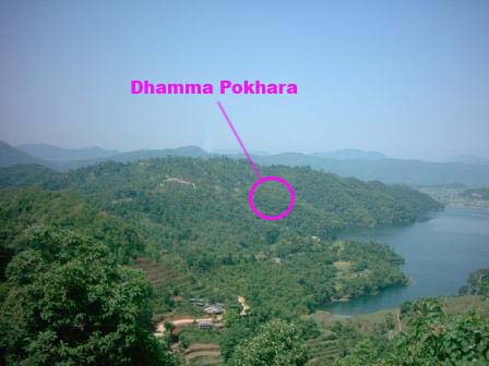 Dhamma Pokhara Vipassana Meditation Centre