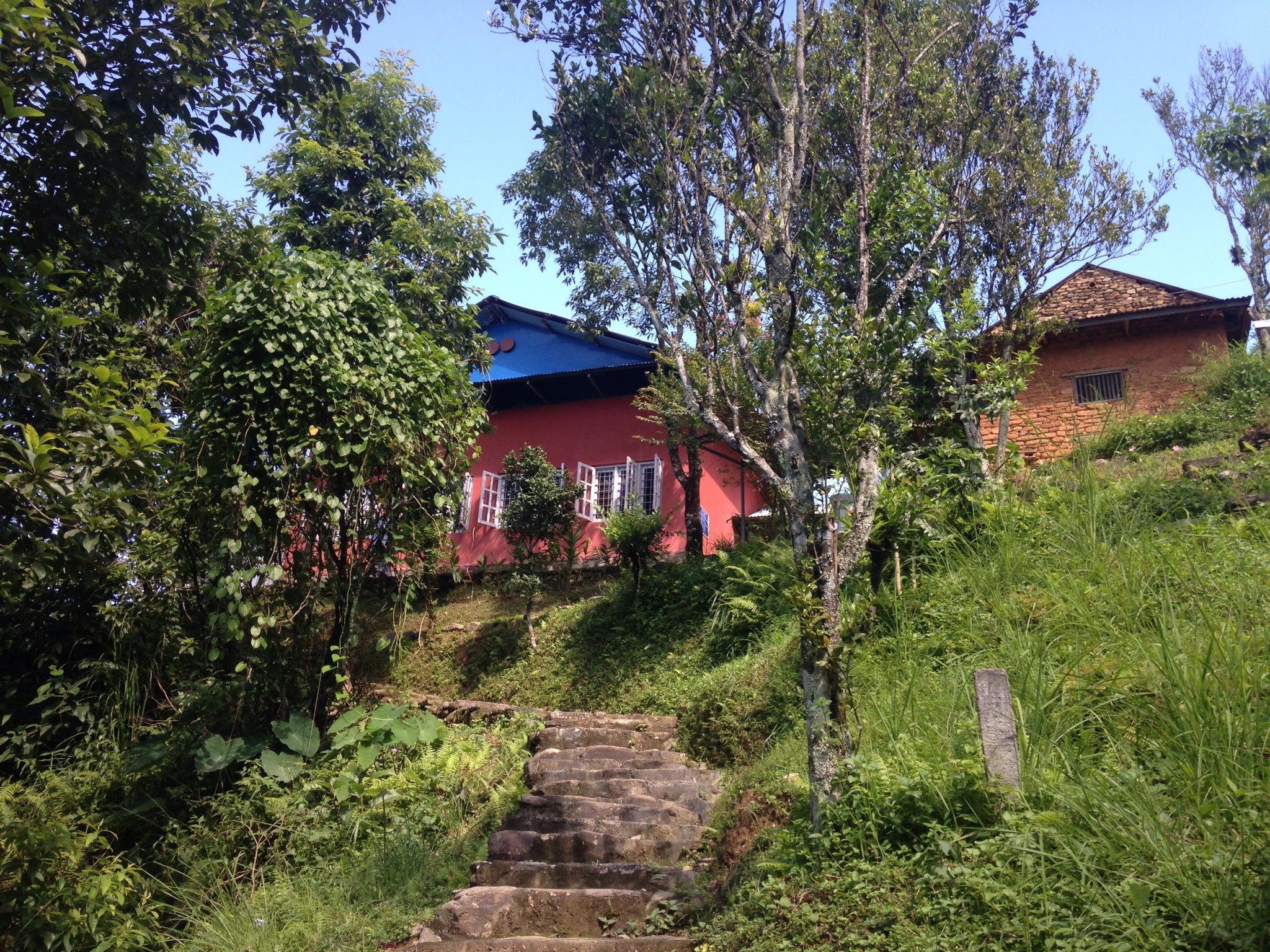 Dhamma Pokhara Vipassana Meditation Centre 