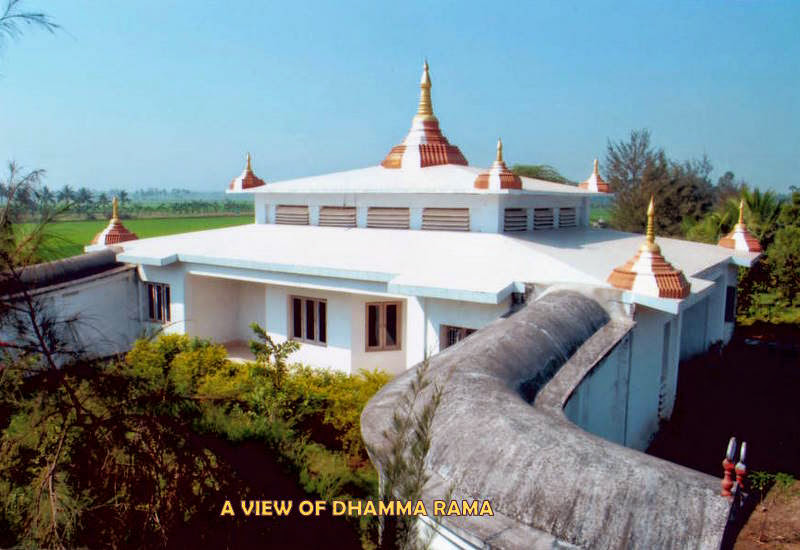 Dhamma Rama Vipassana Meditation Center 