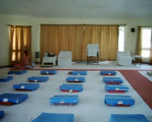 Dhamma Rama Vipassana Meditation Center Kumudavalli