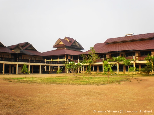Dhamma Simanta Vipassana Meditation Center 