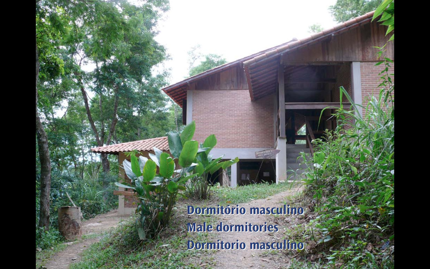 Dhamma Santi Vipassana Meditation Center Brazil
