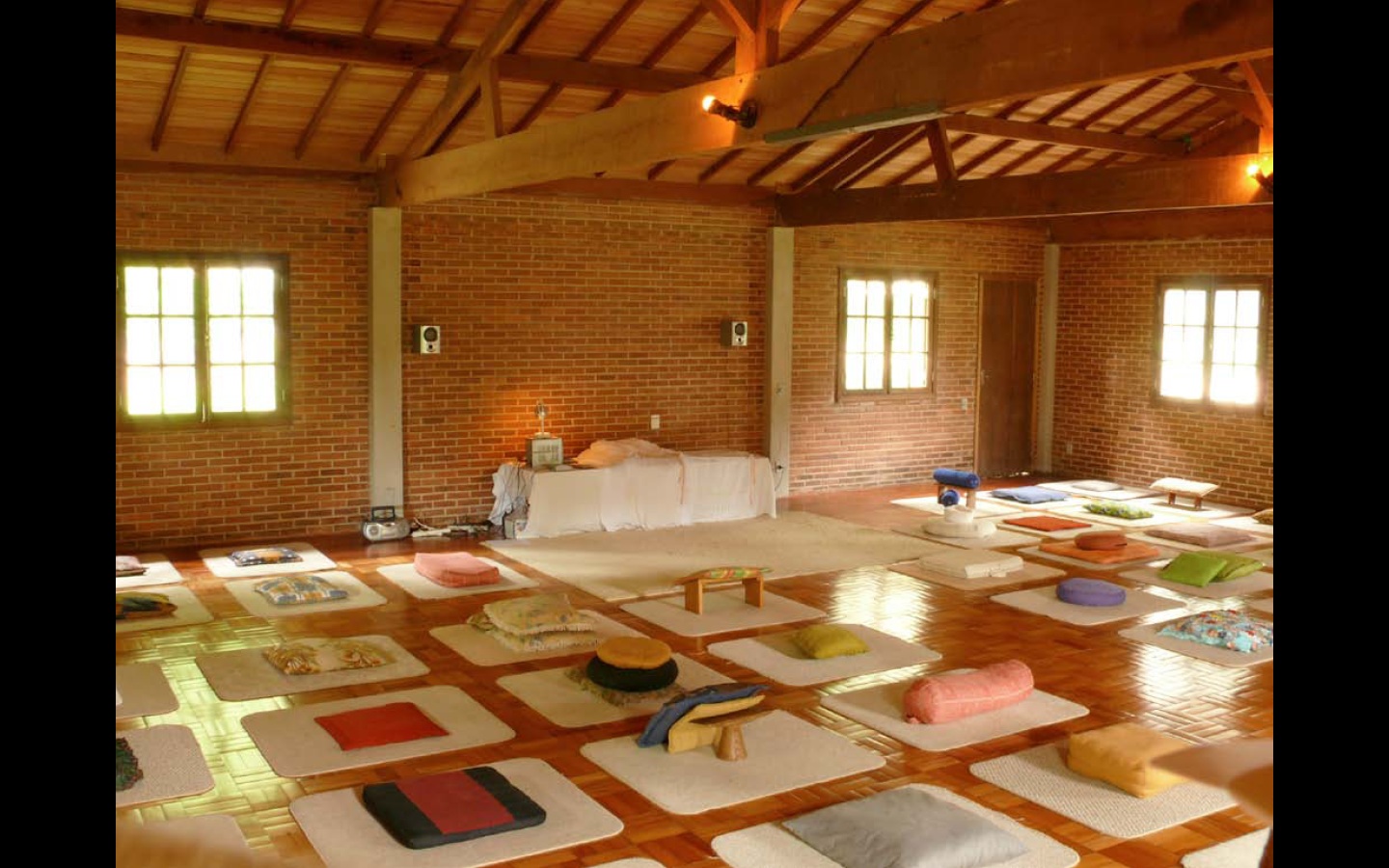 Dhamma Santi Vipassana Meditation Center 