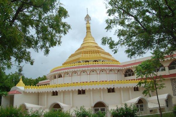 Dhamma Sindhu Bada Vipassana Meditation Centre Kutch
