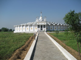 Dhamma Sota Vipassana Meditation Centre 