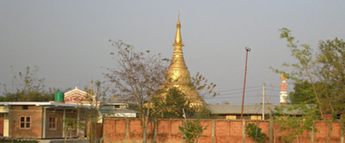 Vipassana Meditation Center Nepal