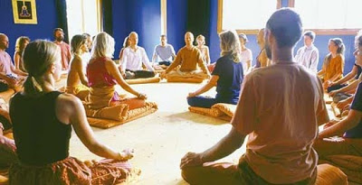 Vipassana Meditation Center