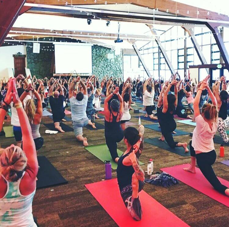 Dharma Yoga Center United States