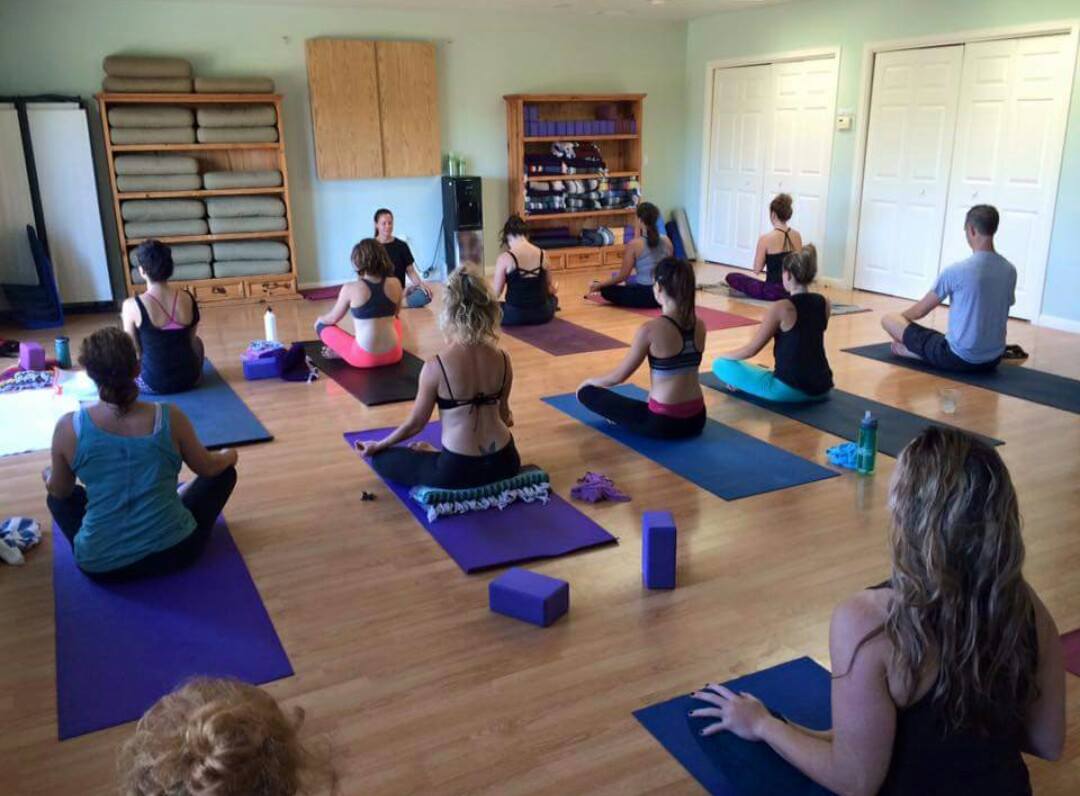 Drishti Yoga International Teacher Training