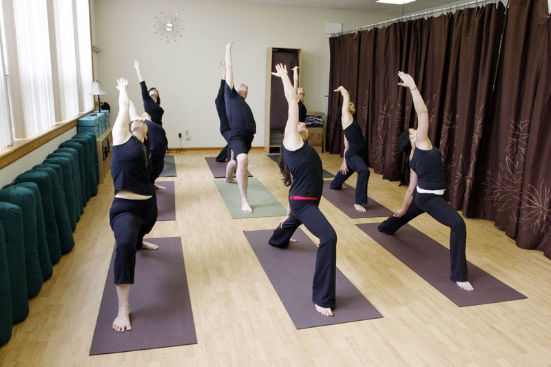 Elevate Yoga Center United States