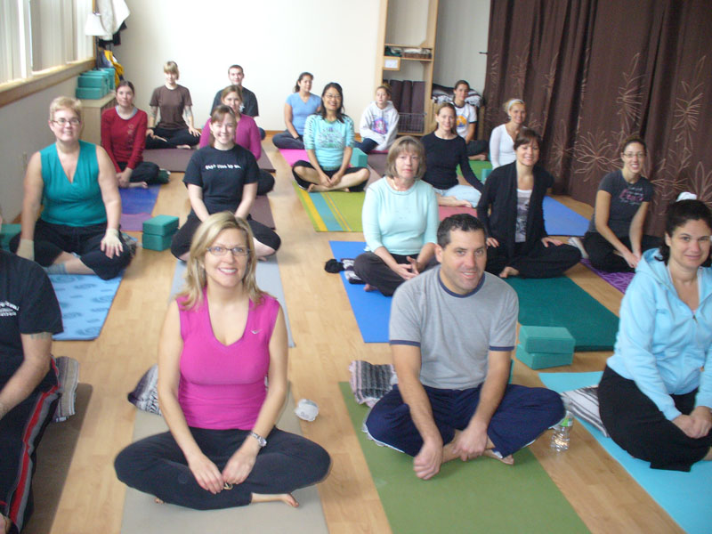 Elevate Yoga Center Hazlet