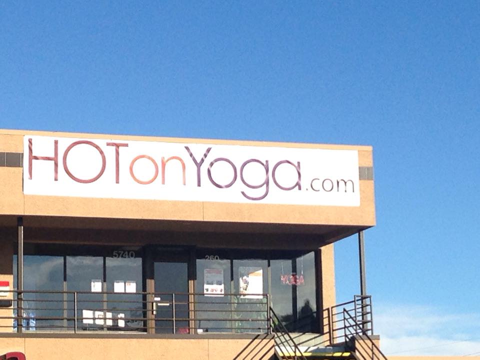 Hot On Yoga Studio United States