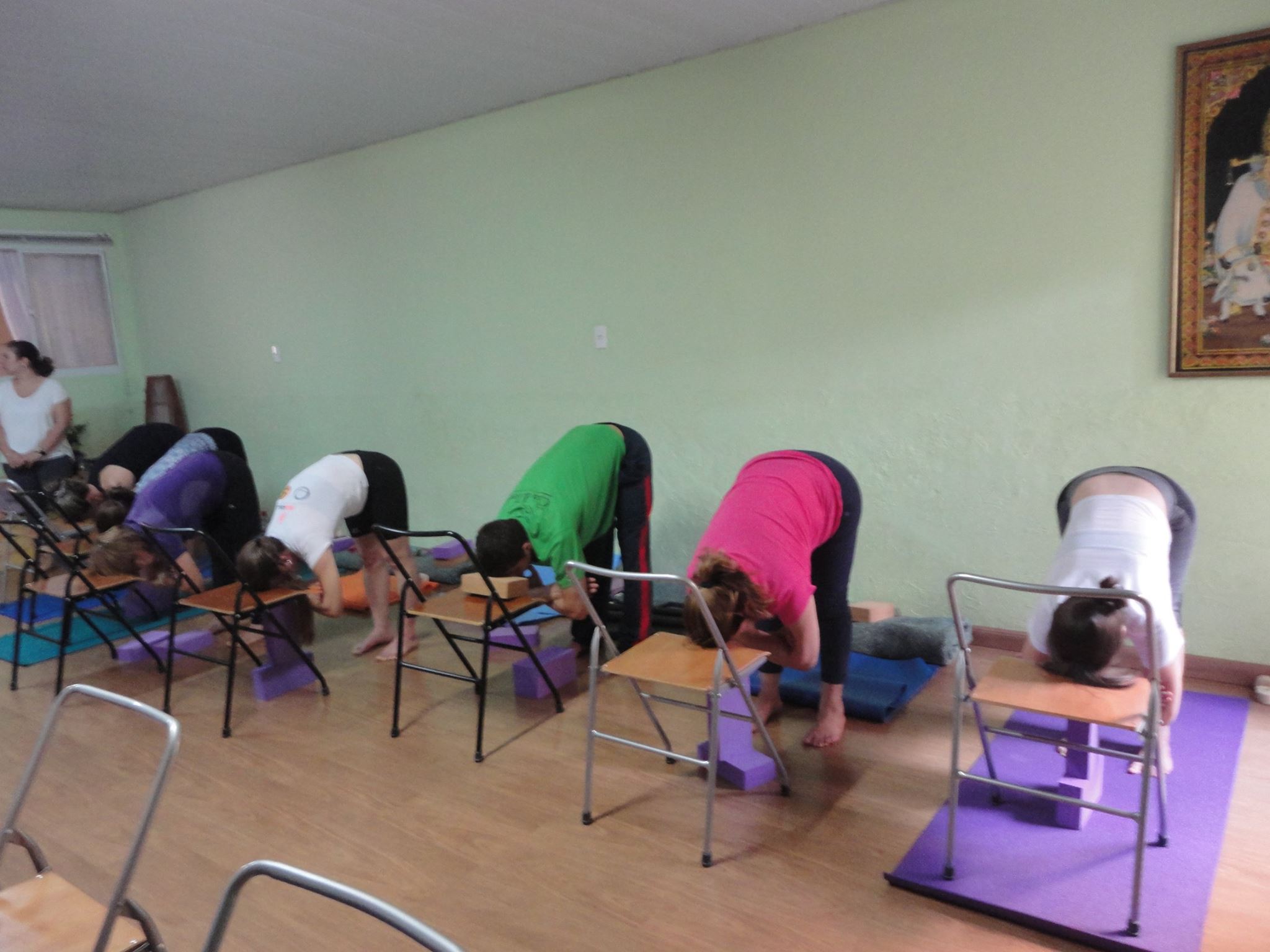 Iyta - Associação Internacional Dos Professores De Yoga Do
