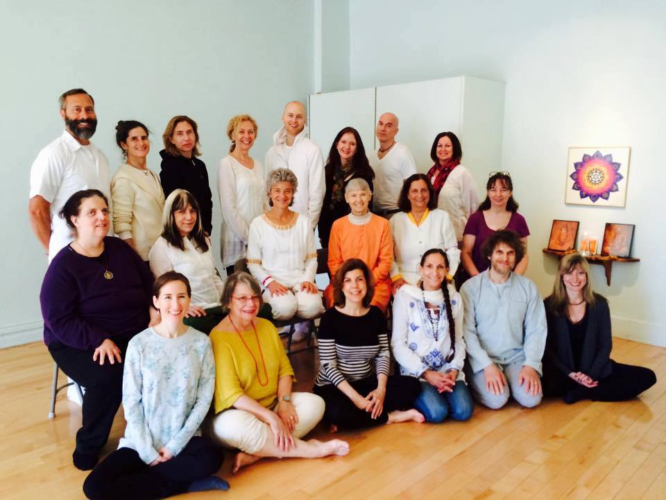 Integral Yoga Institute Nyc New York