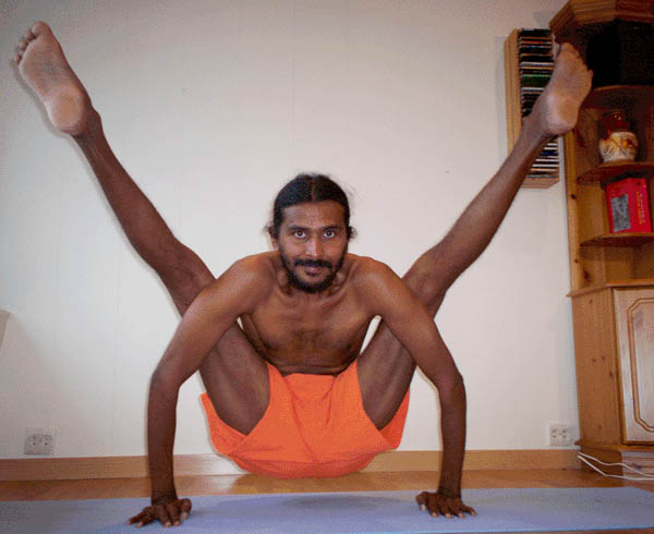 International Vasishta Yoga Research Foundation India
