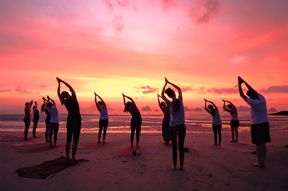 Island - Yoga Retreats And Vacations 
