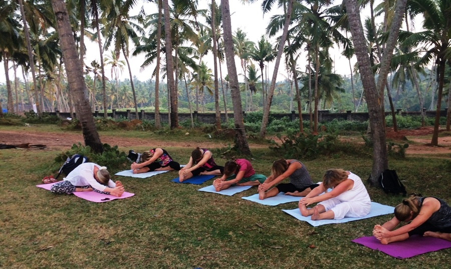 Kasi Hatha Yoga Residential School Varkala