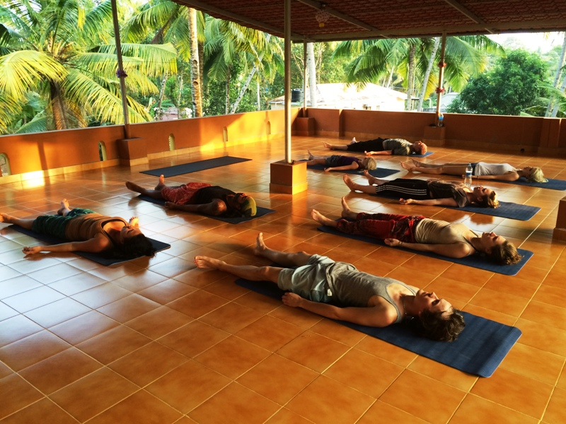 Kasi Hatha Yoga Residential School