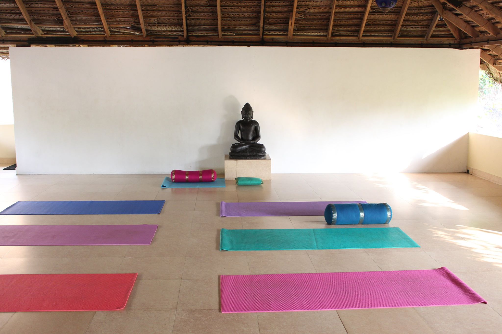 Kailasam Yoga Class India