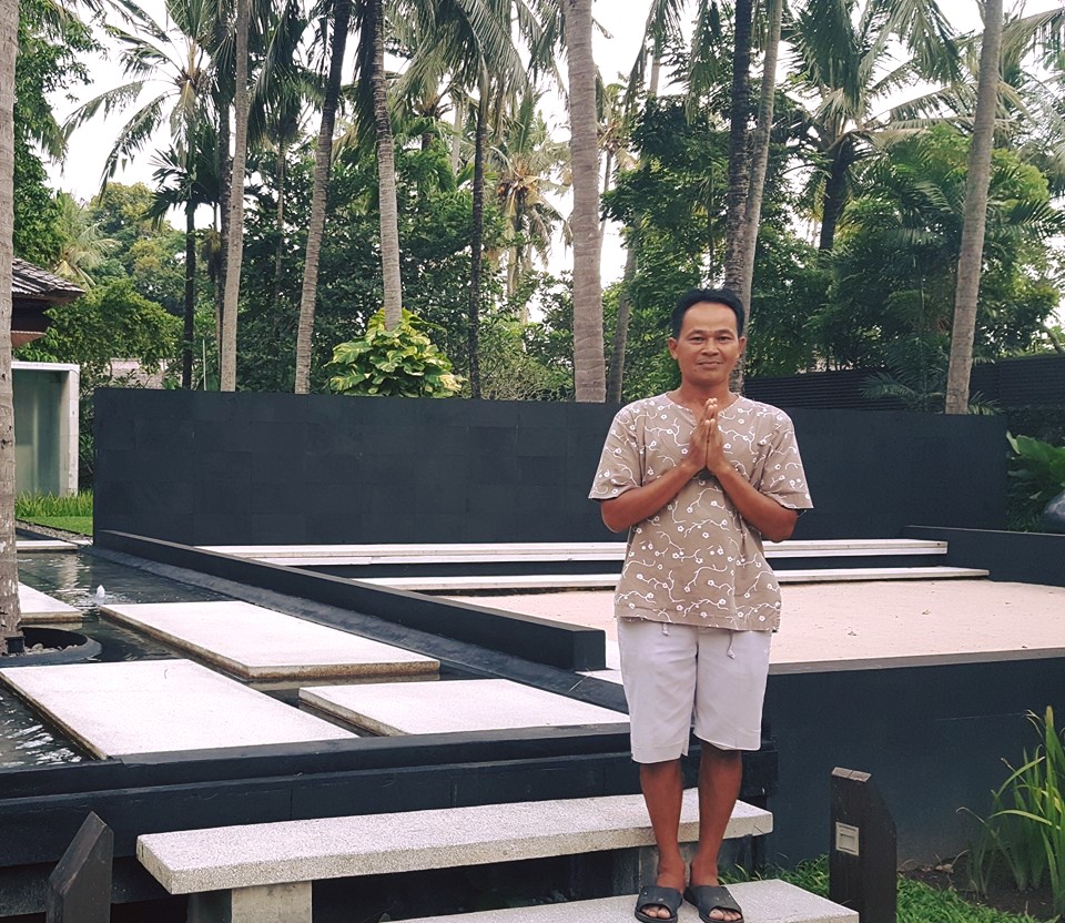 Kayumanis Jimbaran Private Retreat Villa Bali