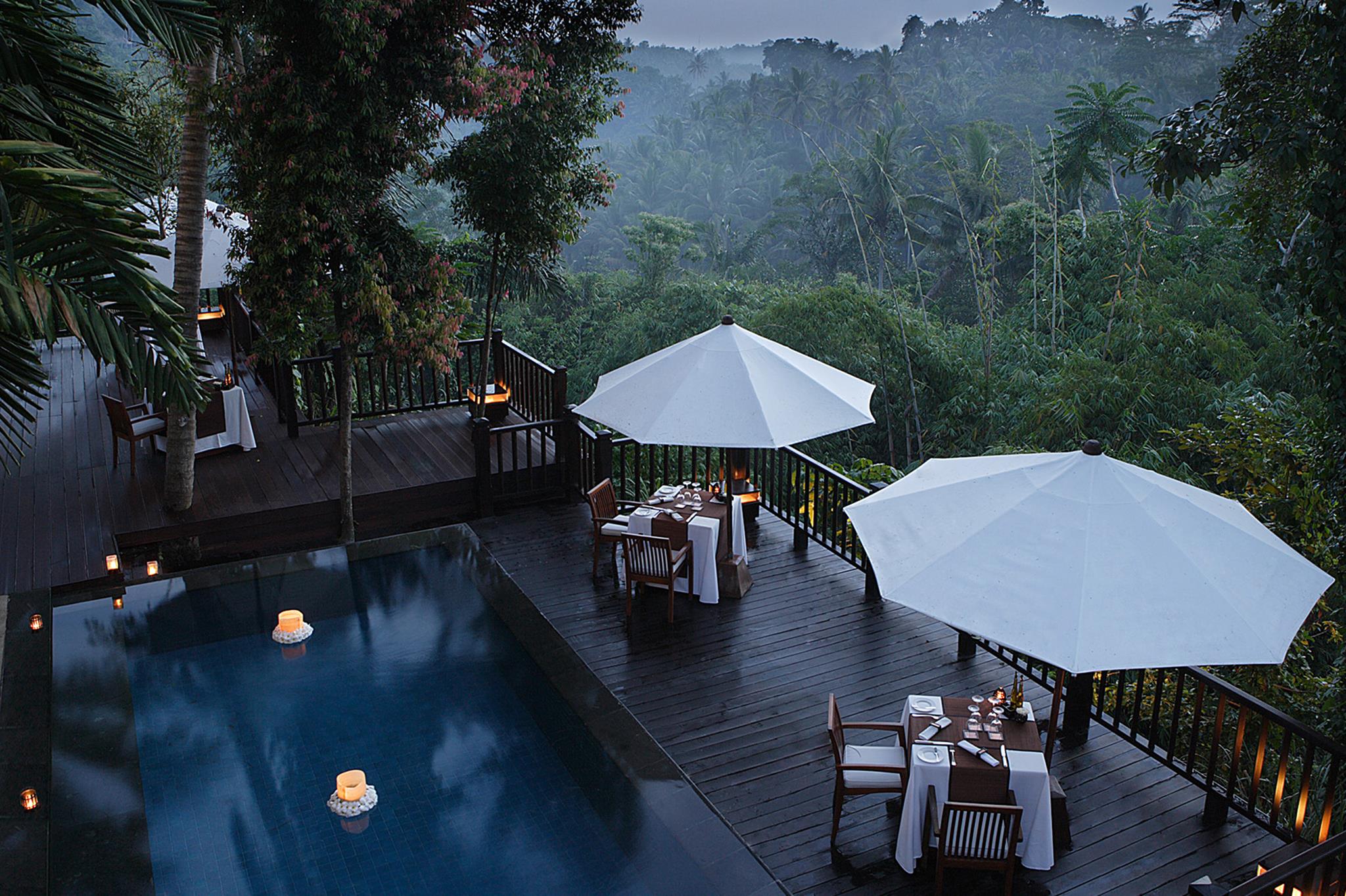 Kayumanis Jimbaran Private Retreat Villa Indonesia