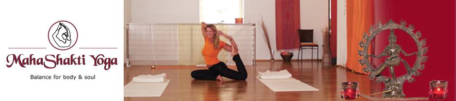 Maha Shakti Yoga Studio 