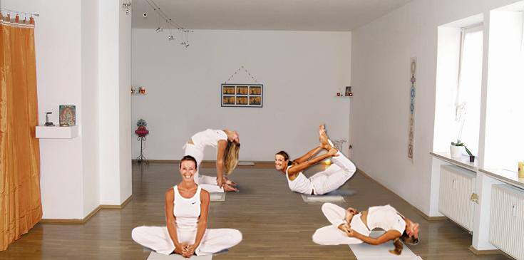 Maha Shakti Yoga Studio 