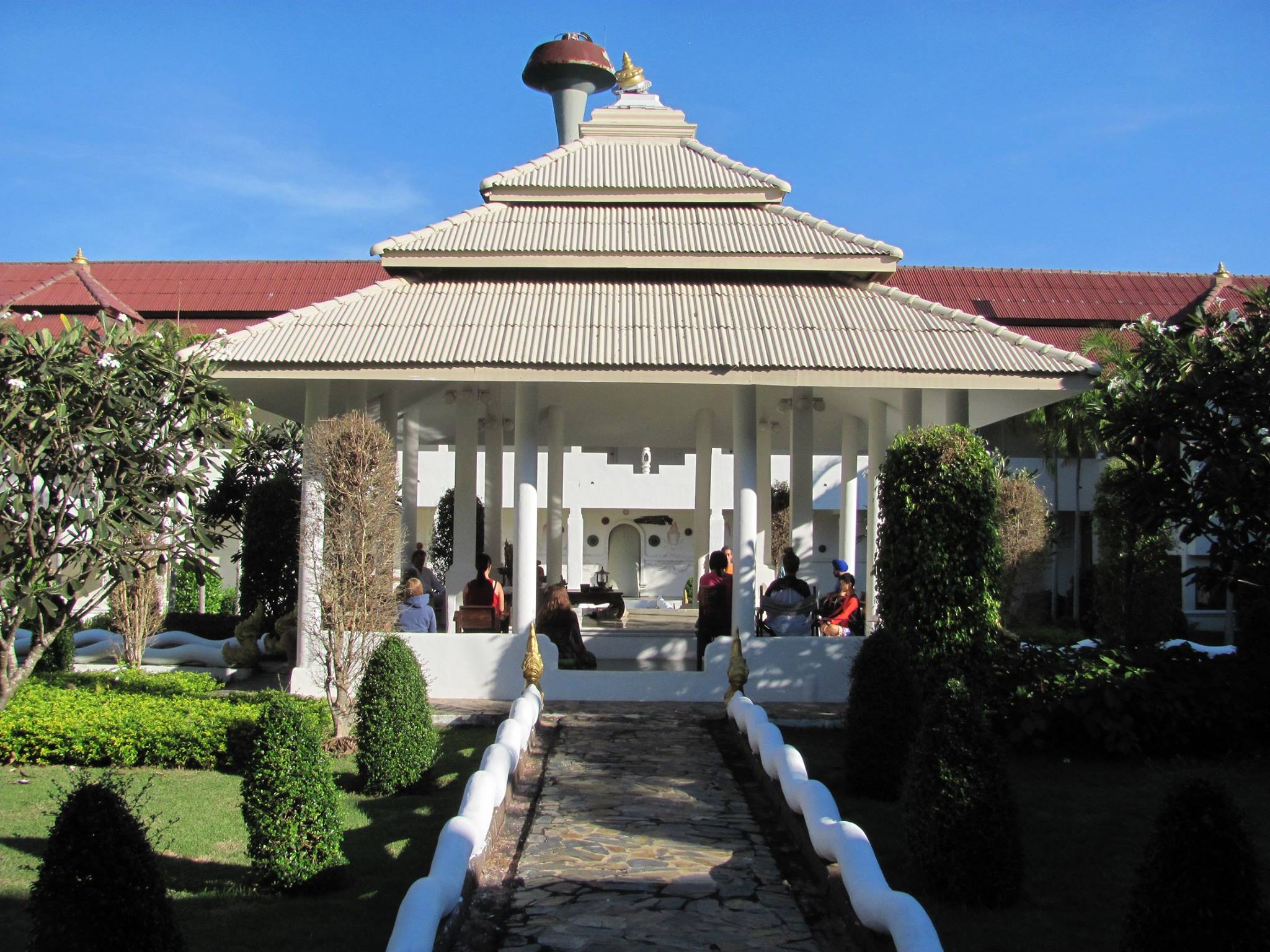 Mahasiddha Yoga School Chiang Mai