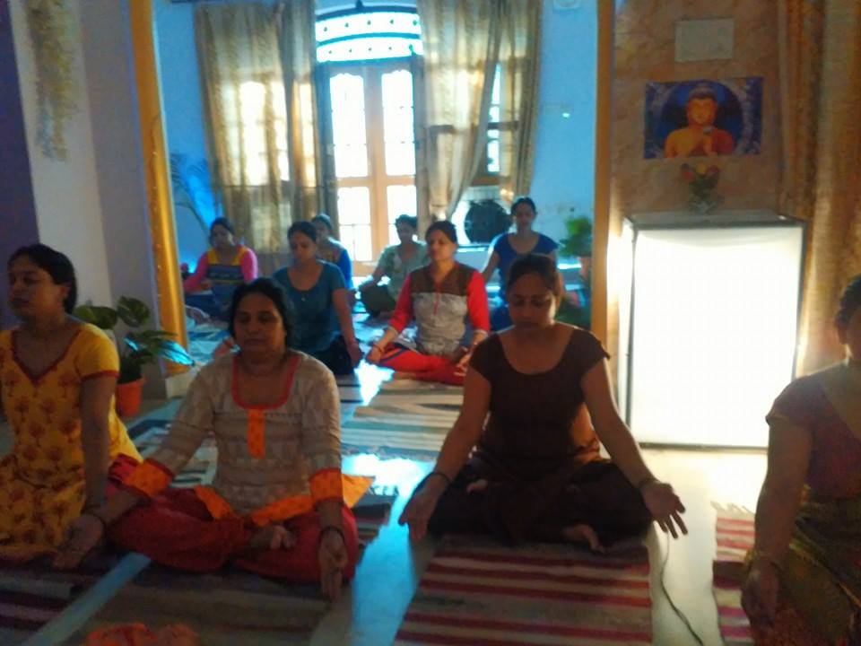 Nirmal Yoga & Meditation Center