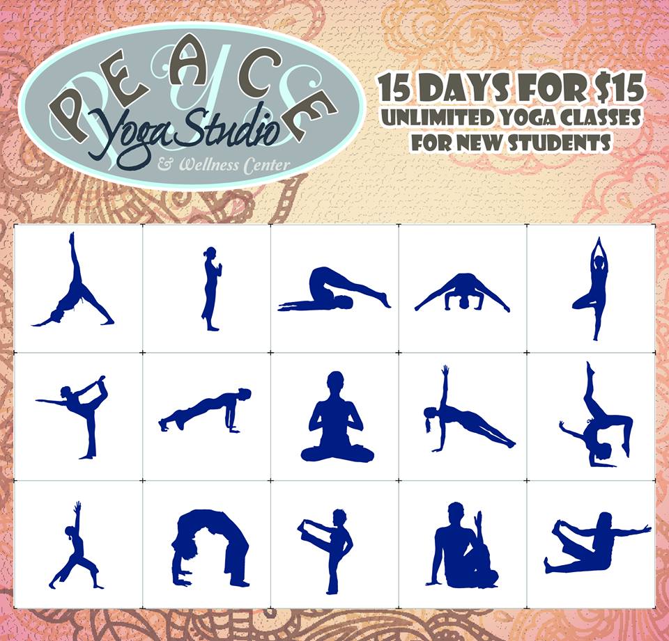 Peace Yoga Studio And Wellness Cente