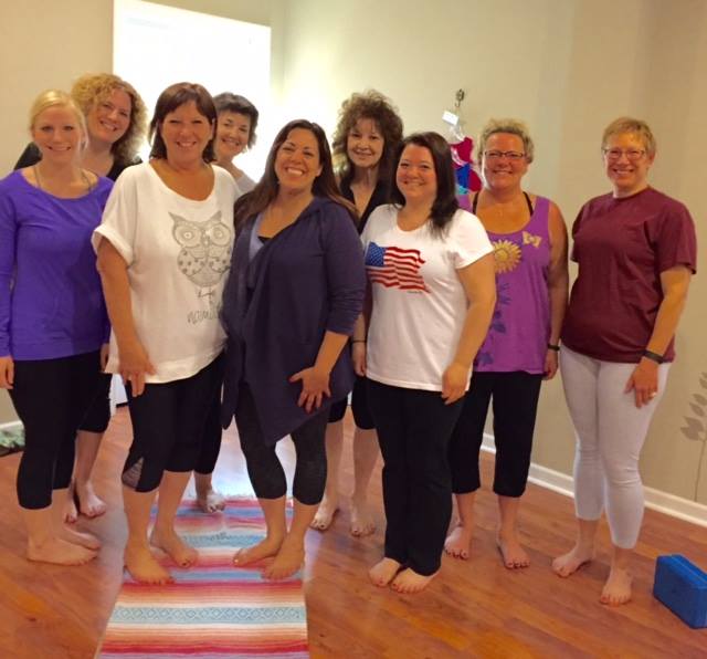 Peace Yoga Studio And Wellness Cente Menomonee Falls