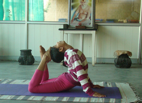 Utamber Yoga Institute