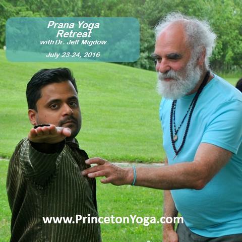 Princeton Center For Yoga And Health 