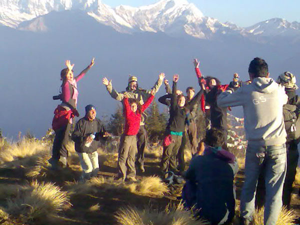 Purna Yoga And Treks Pokhara