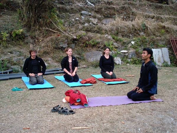 Purna Yoga And Treks 
