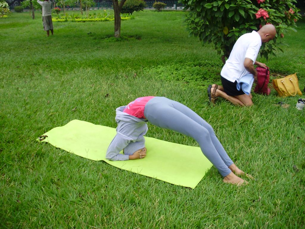 Raaj Yoga Center 
