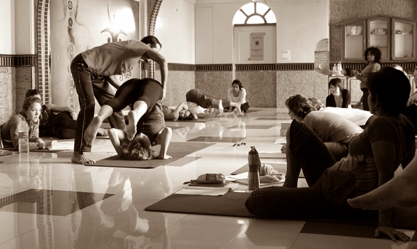 Samyak Yoga Centre India