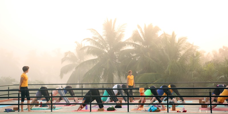 Samyak Yoga Centre Mysore