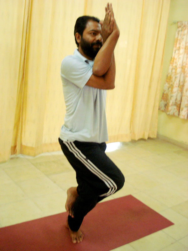 Soham Holistic Yoga Center 