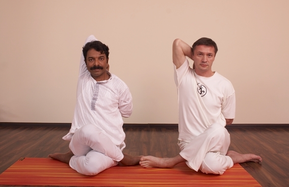 Soham Holistic Yoga Center India
