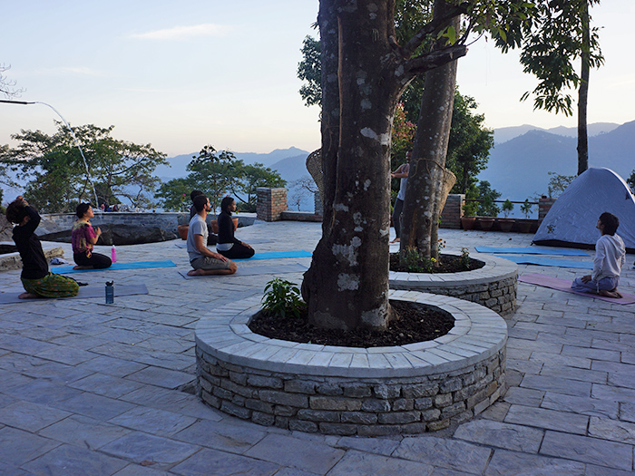 Sadhana Yoga Retreat Centre Nepal