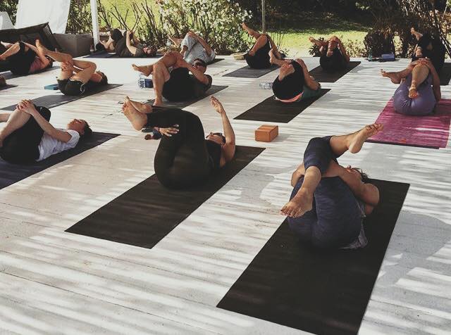Sardinia Yoga Retreat Center 