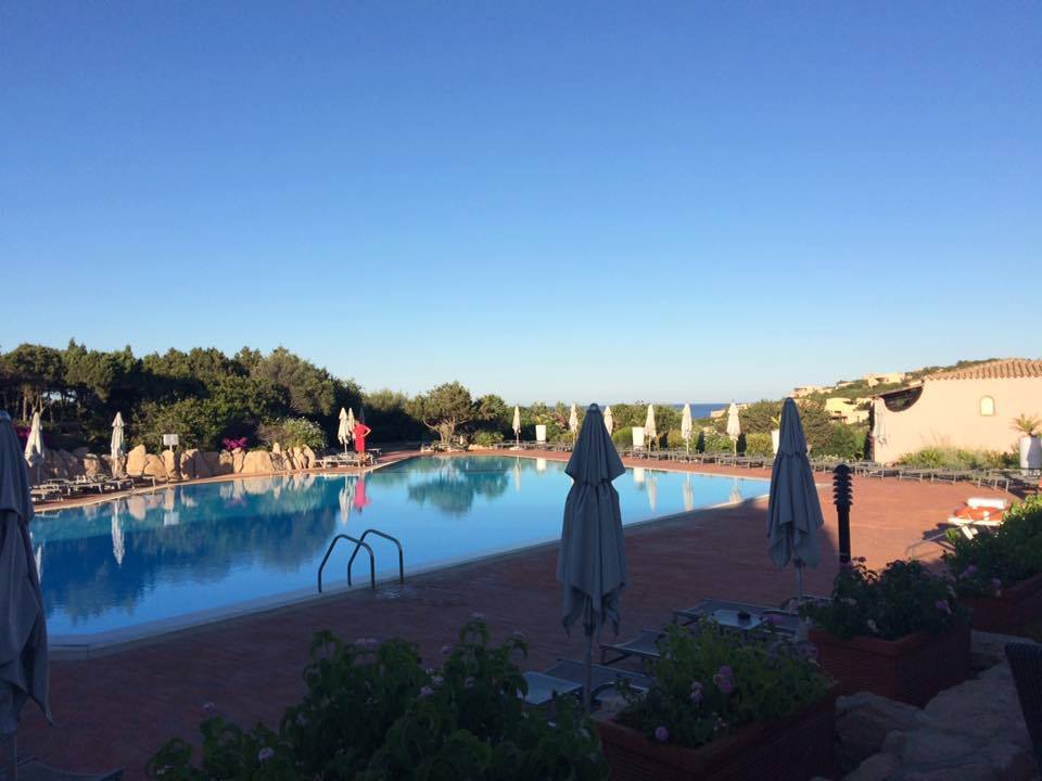 Sardinia Yoga Retreat Center Porto Cervo