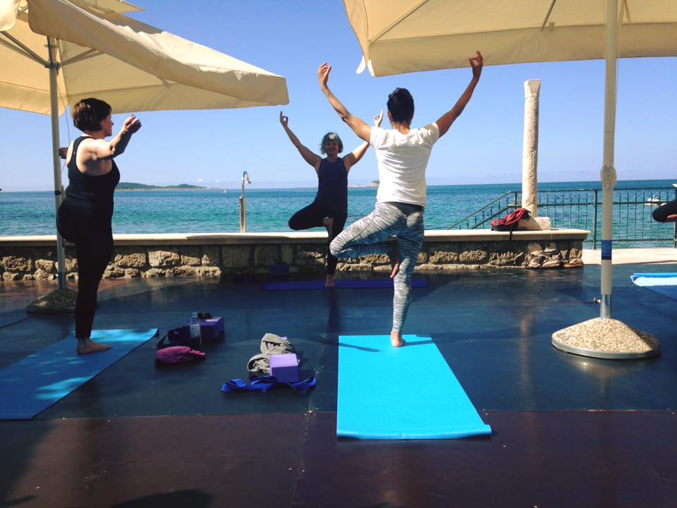 Sardinia Yoga Beach Front Hotel Porto Cervo