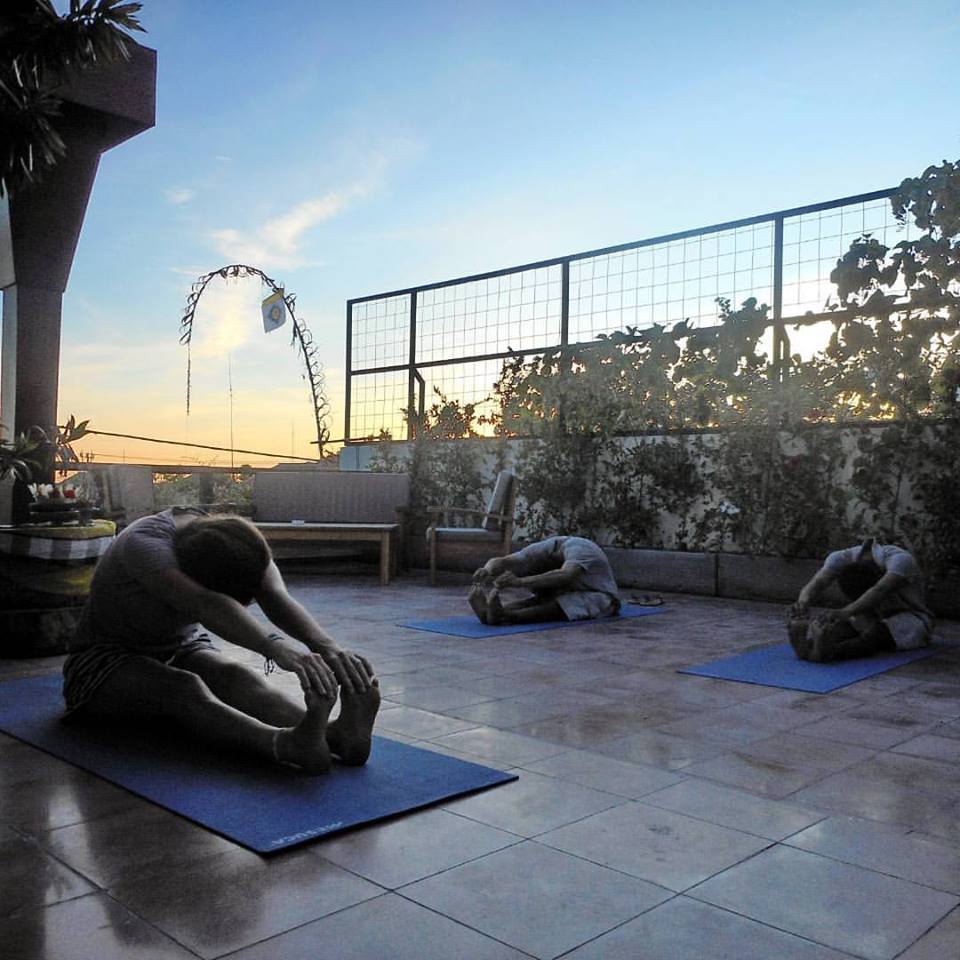 Sedasa Yoga Lodge Indonesia
