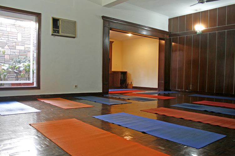 Seema Sondhi - The Yoga Studio