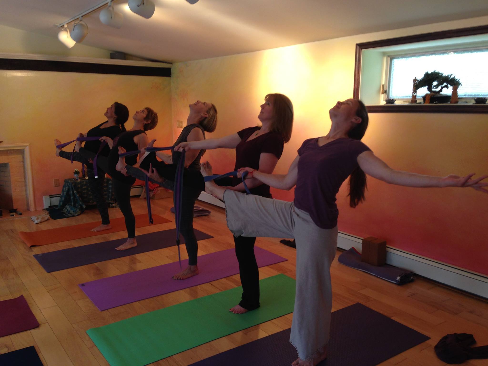 Shree Yoga Studios 