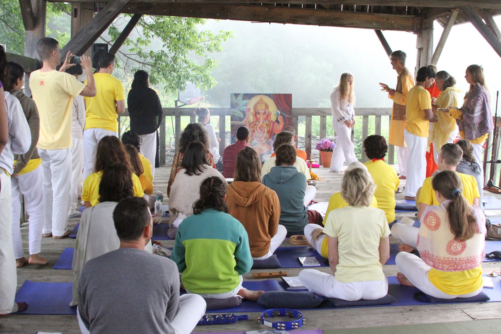 Sivananda Yoga Ashram 