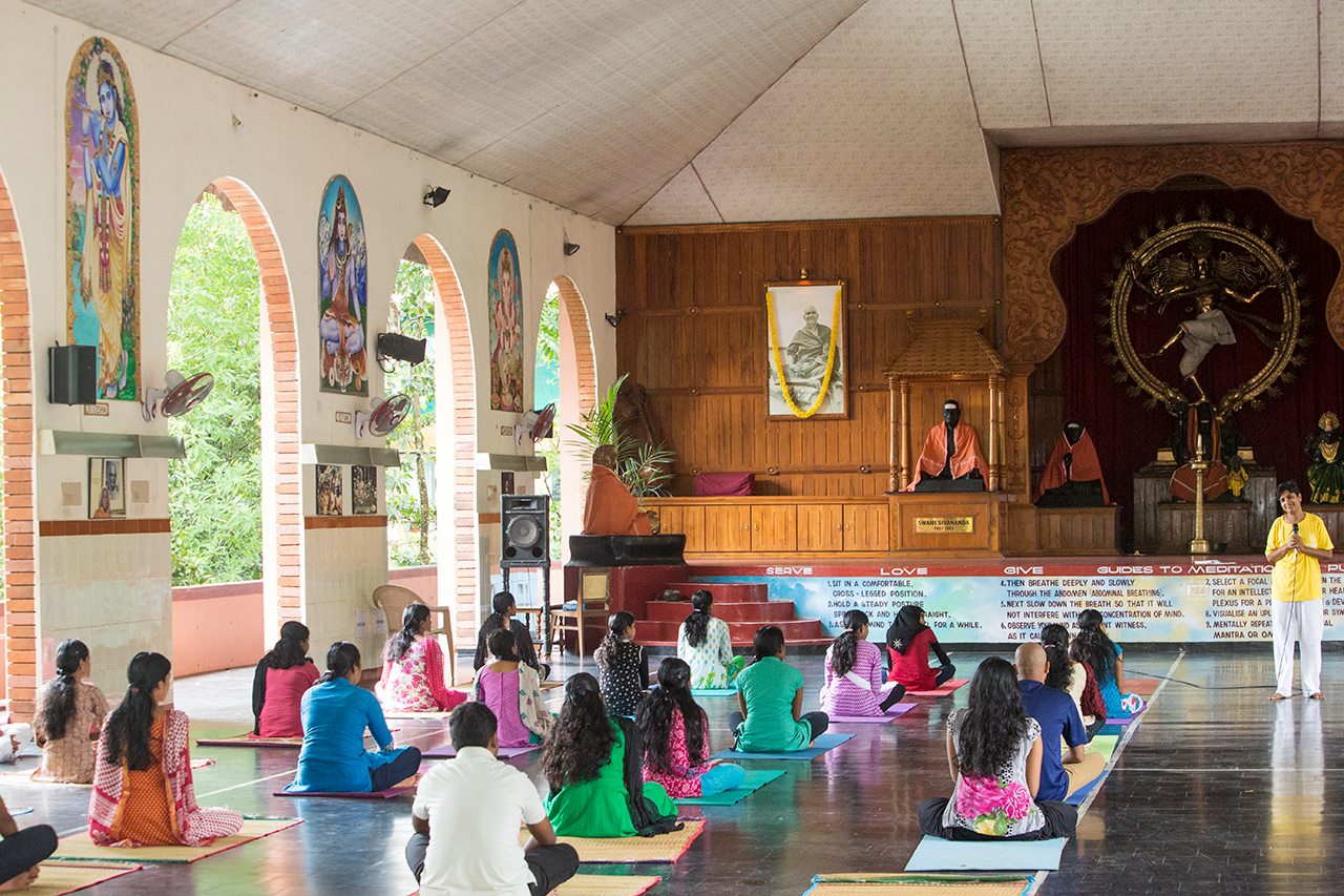 Sivananda Yoga Vedanta Ernakulam 