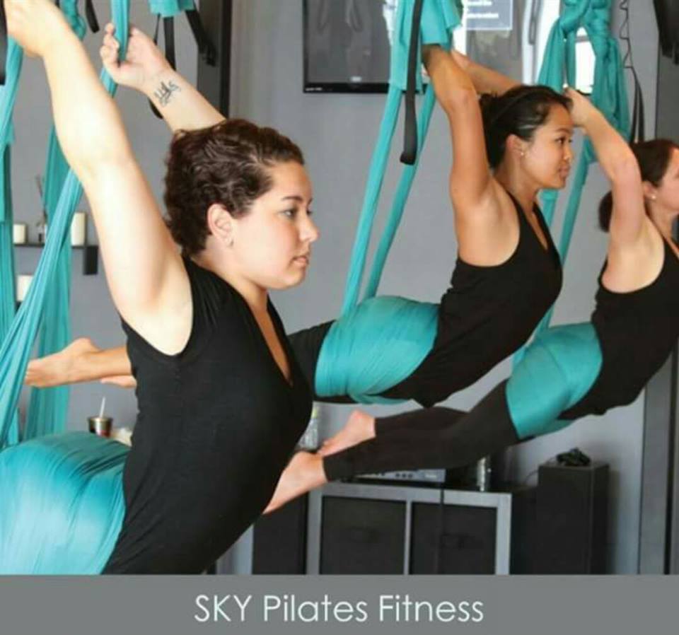 Sky Pilates Fitness Yoga Sudio Suffolk